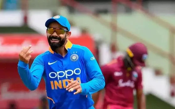 IND vs WI, 2nd ODI: वेस्टइंडीज की पारी 210 पर समाप्त, 59 रनों से जीता भारत