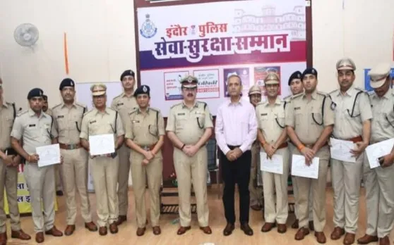 अपराध पर अंकुश लगाने के लिए इंदौर पुलिस ने लेगी आधुनिक तकनीक का सहारा, तैयार किए एप