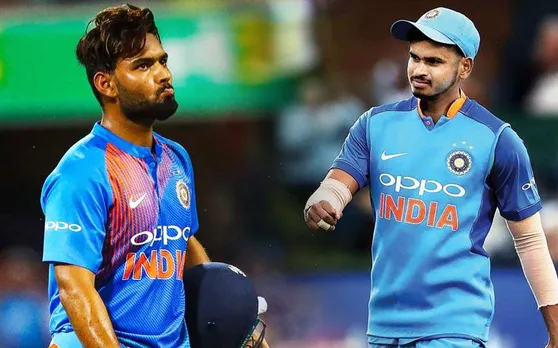 IND VS WI : नंबर 4 की मुश्‍किल बरकरार, ऋषभ पंत या श्रेयस अय्यर