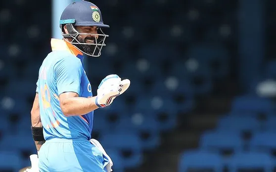 IND vs WI: वेस्टइंडीज के खिलाफ विराट कोहली ने रचा इतिहास, लगाई रिकॉर्डों की झड़ी