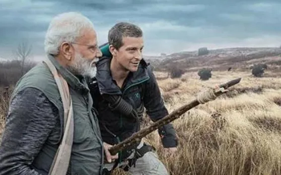 Man Vs Wild: मैन वर्सेज वाइल्ड स्पेशल शो शुरू, पीएम मोदी बने हैं 'खतरों के खिलाड़ी', यहां देखें