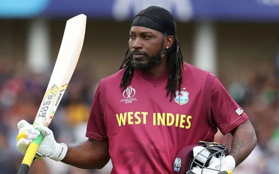 IND vs WI: क्रिस गेल ने वेस्टइंडीज के लिए रचा इतिहास, तोड़ा ब्रायन लारा का रिकॉर्ड