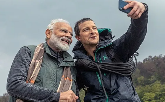 MANvsWILD में पीएम मोदी ने कहा-18 साल में यह मेरा पहला वेकेशन है
