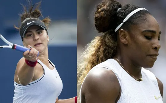 Rogers Cup : महज 19 मिनट चला खिताबी मुकाबला, रोते हुए रिटायर हुईं सेरेना विलियम्‍स