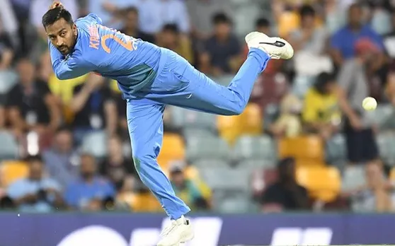 IND vs WI: क्रुणाल पांडया ने जाहिर की अपनी ख्वाहिश, बताया कौन सी इच्छा है अधूरी