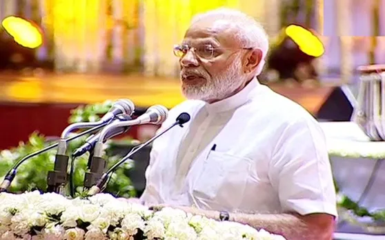 सुषमा स्वराज के श्रद्धांजलि सभा में बोले पीएम मोदी- उम्र में छोटी थी लेकिन उनसे बहुत कुछ सीखा