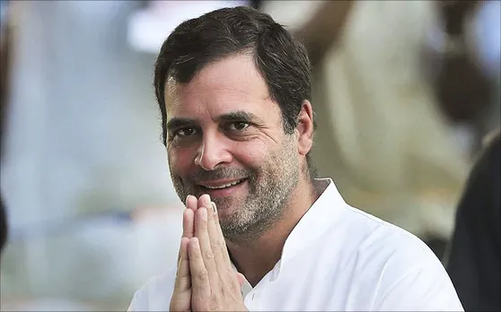 राहुल गांधी ने स्वीकार किया राज्यपाल का जम्मू कश्मीर आने का न्यौता, कही ये बड़ी बात