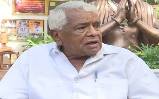 मध्य प्रदेश के पूर्व मुख्यमंत्री बाबूलाल गौर की हालत नाजुक, वेंटिलेटर सपोर्ट पर रखा गया