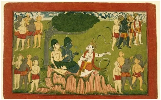 राजस्थान के राजघराने ने खुद को बताया भगवान राम का वंशज, सबूत दिखाने का किया दावा
