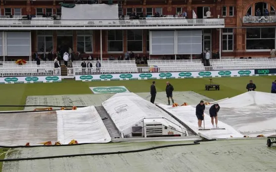 Ashes 2019: बारिश की वजह से रद्द हुआ पहले दिन का खेल, कल टॉस के बाद शुरू होगा मैच