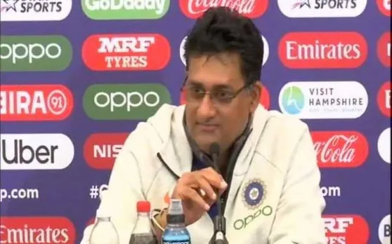 टीम इंडिया के मैनेजर ने दुर्व्यवहार के लिए मांगी माफी, BCCI ने दिया सुधरने का आखिरी मौका