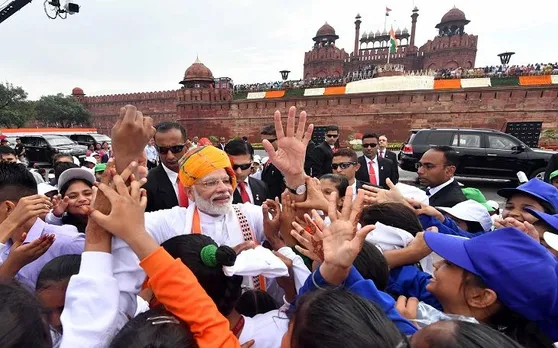 लाल किले पर इस बार पीएम मोदी जिस कार से पहुंचे, क्‍या जानते हैं उसकी खासियत