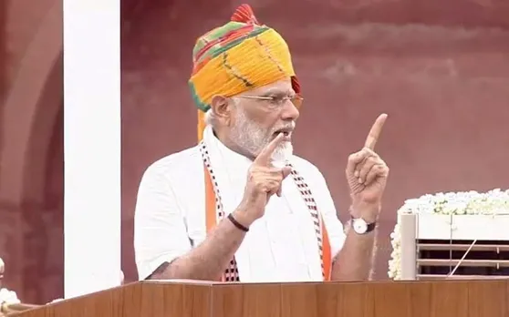लाल किले से पीएम मोदी बोले- क्या हम भारत को सिंगल यूज प्लास्टिक से मुक्त कर सकते हैं