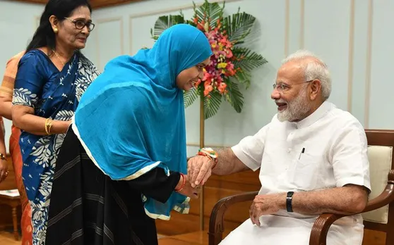 पीएम मोदी का 'पाकिस्तान' से है 'दिल का रिश्ता', 24 साल से बहन बांध रही हैं राखी