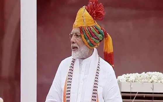 Independence Day 2019: लाल किले से तीन तलाक पर बोले पीएम मोदी, 'देश की मुस्लिम बेटियां डरी हुई जिंदगी जी रही थीं'
