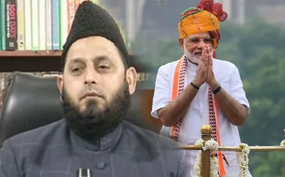 जनसंख्या को लेकर पीएम मोदी ने जाहिर की चिंता तो मौलाना ने कह डाली ये बड़ी बात