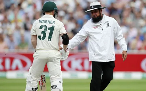 Ashes 2019: पाकिस्तानी अंपायर अलीम डार ने की स्टीव बकनर की बराबरी, बनाया यह रिकॉर्ड