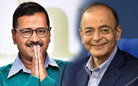 जब अरुण जेटली ने अरविंद केजरीवाल एंड कंपनी को पिला दिया था पानी