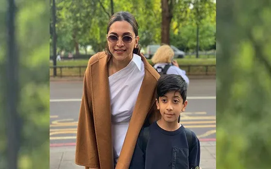 दीपिका पादुकोण अपने नन्हे प्रशंसक के साथ किया ऐसा काम, हो रही चारो तरफ तारीफ