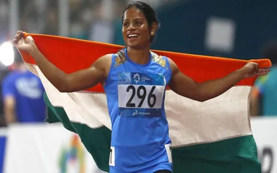 dutee chand