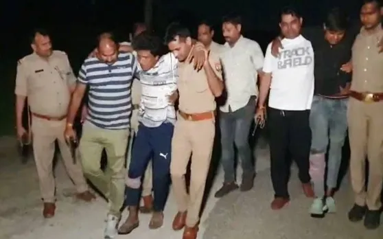 ग्रेटर नोएडा में मुठभेड़, पुलिस ने 25-25 हजार के दो ईनामी बदमाशों को गिरफ्तार किया