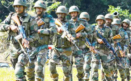 पाकिस्तान समर्थिक आतंकी संगठन कश्मीर में कर सकते हैं हमला, सभी सेनाओं को रखा गया हाई अलर्ट पर