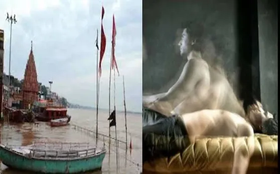 वाराणसी में गंगा किनारे जिंदा ही नहीं मुर्दा भी हुए परेशान, जानिए क्या है पूरा मामला