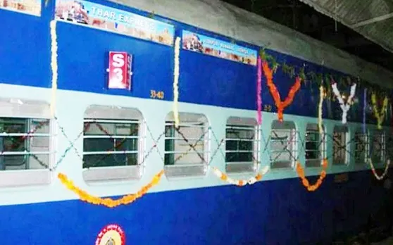 पाकिस्तान के खिलाफ भारत की कार्रवाई, थार एक्सप्रेस और समझौता एक्सप्रेस को किया बंद