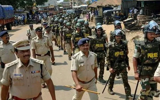 कर्नाटक में आतंकी हमला कराने की साजिश में लगा पाकिस्तान, बढ़ाई गई सुरक्षा