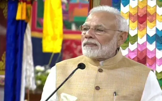 पीएम मोदी ने भूटान में RuPay कार्ड किया लॉन्च, बोले- डिजिटल भुगतान और पर्यटन में बढ़ेंगे संबंध