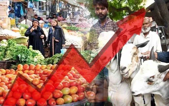 महंगाई से बिलबिला रहा है पाकिस्‍तान, केला-दूध के दाम सुनकर उड़ जाएंगे होश