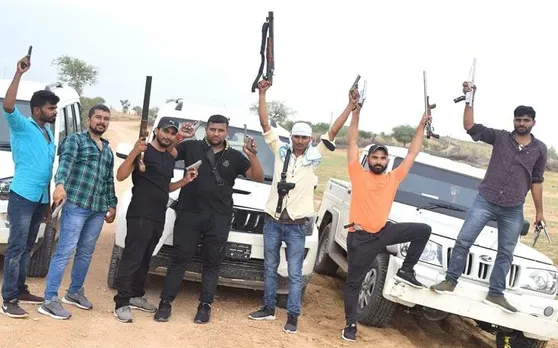 Rajasthan में बेखौफ अपराधी, खुलेआम कर रहे तमंचे पर Disco