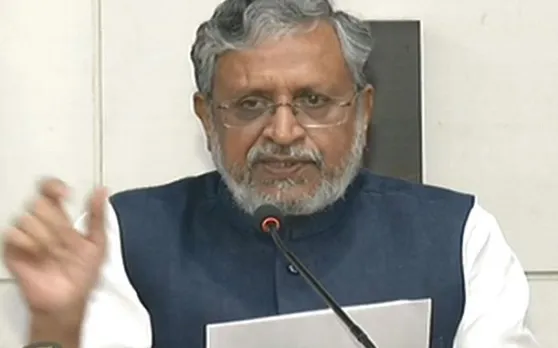 सुशील मोदी बोले- पटना में अब डीजल ऑटो को परमिट नहीं