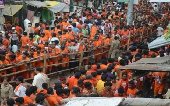 काशी विश्वनाथ मंदिर के गर्भगृह में श्रद्धालुओं के प्रवेश पर लगी रोक, जानिए क्या है कारण
