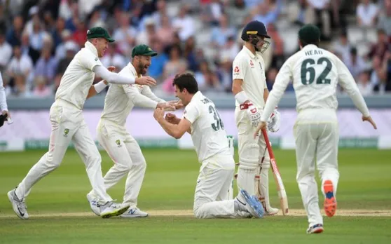 Ashes 2019: आस्ट्रेलिया ने इंग्लैंड को बैकफुट पर धकेला
