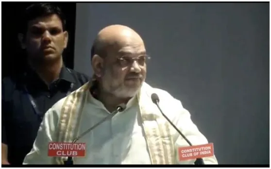 तीन तलाक पर बोले गृहमंत्री अमित शाह कहा- मुस्लिम महिलाओं को मिला उनका हक