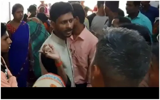 नवजात की मौत पर परिजनों ने किया हंगामा, नर्स पर लगा लापरवाही का आरोप