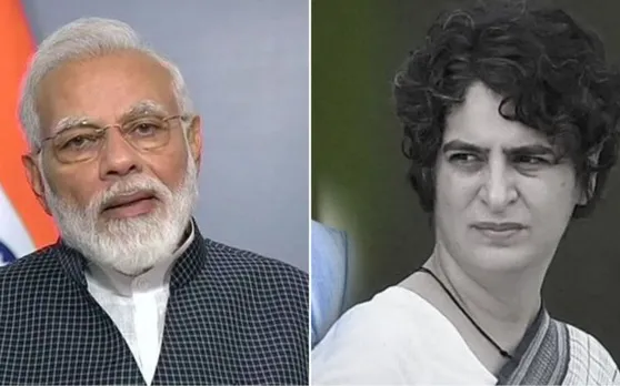 जम्मू-कश्मीर में नेताओं की गिरफ्तारी पर प्रियंका गांधी ने लिया मोदी-शाह को आड़े  हाथों