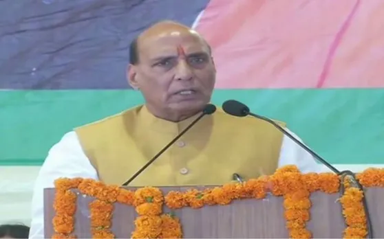 अब सिर्फ Pok पर होगी पाकिस्तान से बात, पंचकुला में बोले राजनाथ सिंह