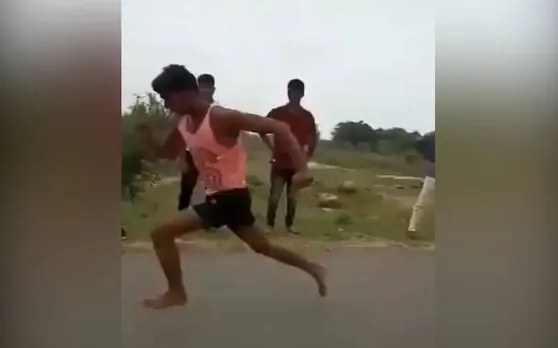 मीलिए शिवपुरी के उसेन बोल्ट से जो चीते की रफ्तार से दौड़ता है