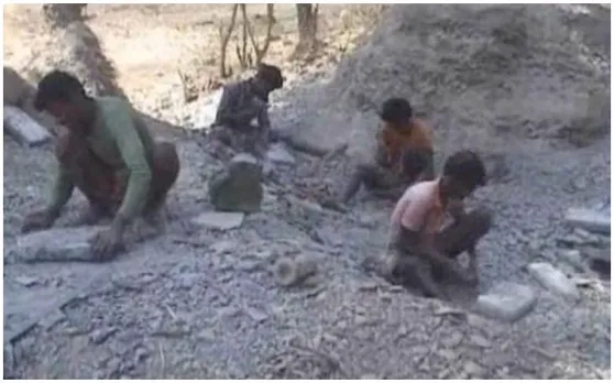 पत्थर से बेशकीमती सामान तैयार करते हैं इस गांव के लोग, सरकार नहीं दे रही तवज्जो
