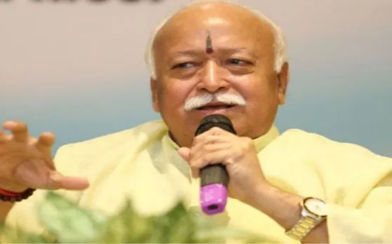 आरक्षण पर बोले मोहन भागवत, हंगामा होने से बेहतर सौहार्द्रपूर्ण माहौल में हो बातचीत