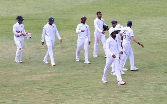 IND vs WI: अभ्यास मैच में कुलदीप यादव, इशांत शर्मा की बदौलत भारत की पकड़ मजबूत