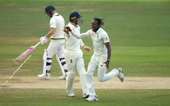 Ashes 2019: बाउंसर से स्टीव स्मिथ को घायल करने वाले जोफ्रा आर्चर को मिली कप्तान की शाबाशी, जानें क्या बोले जो रुट