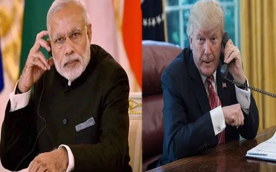 अनुच्‍छेद 370 पर फैसला लेने के बाद पहली बार पीएम नरेंद्र मोदी ने की डोनाल्‍ड ट्रंप से बात, जानें क्‍या कहा