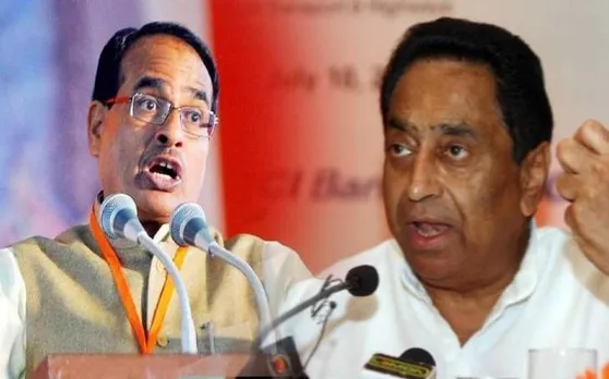 किसने किया मध्य प्रदेश को बर्बाद ? ट्विटर पर भिड़े शिवराज सिंह और कमलनाथ