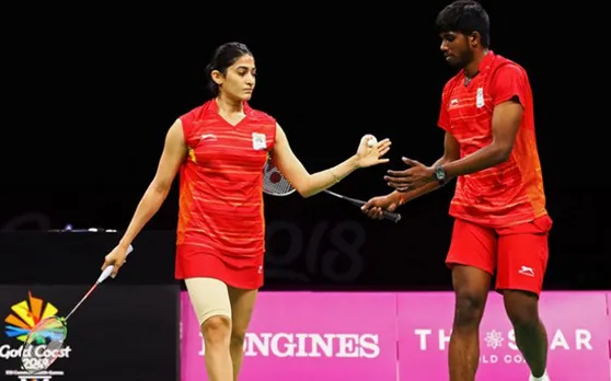 World Badminton Championship: अगले दौर में पहुंची पोनप्पा-रेड्डी की जोड़ी, सुमित-अत्री भी जीते