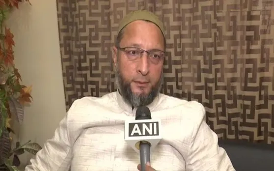 असदुद्दीन ओवैसी ने पीएम मोदी पर किया वार, कहा- कश्मीर को लेकर ट्रंप से शिकायत क्यों?