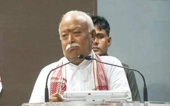 धारा 370 पर मोहन भागवत बोले- कहा जाता था असम एक दिन कश्मीर बन जाएगा, लेकिन...
