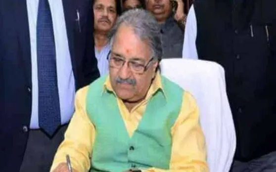 कैबिनेट विस्तार से पहले उत्तर प्रदेश के वित्त मंत्री राजेश अग्रवाल ने इस्तीफा दिया, जानिए क्या है कारण